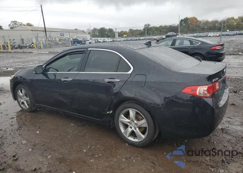 2014 Acura Tsx Tech z USA, uszkodzony, nr VIN JH4CU2F61EC004524